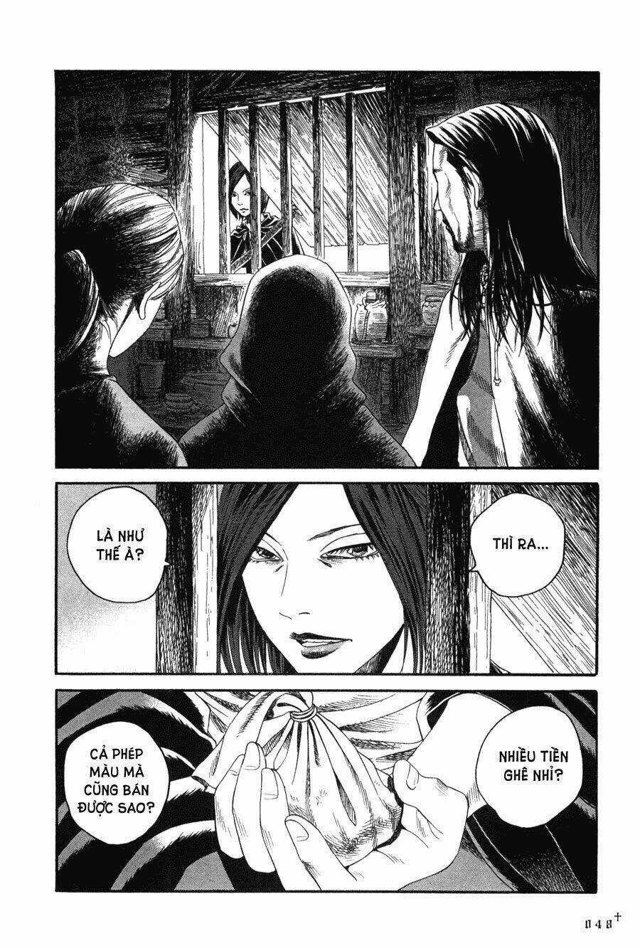 Innocents Shounen Juujugun Chapter 10 trang 5