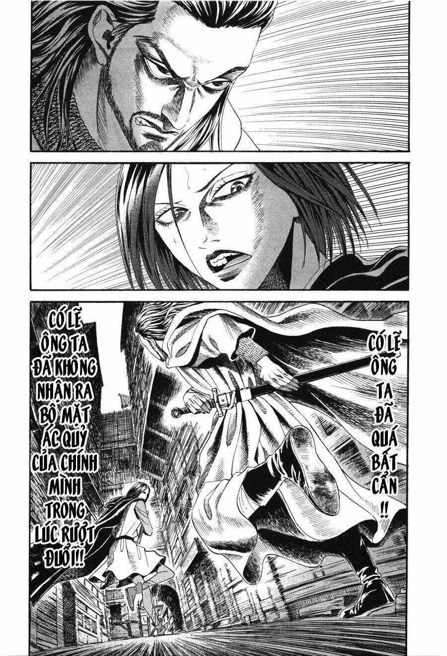 Innocents Shounen Juujugun Chapter 10 trang 6