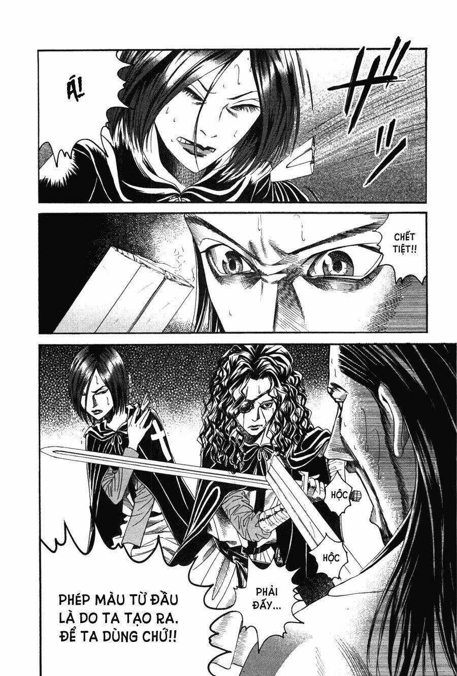 Innocents Shounen Juujugun Chapter 10 trang 9