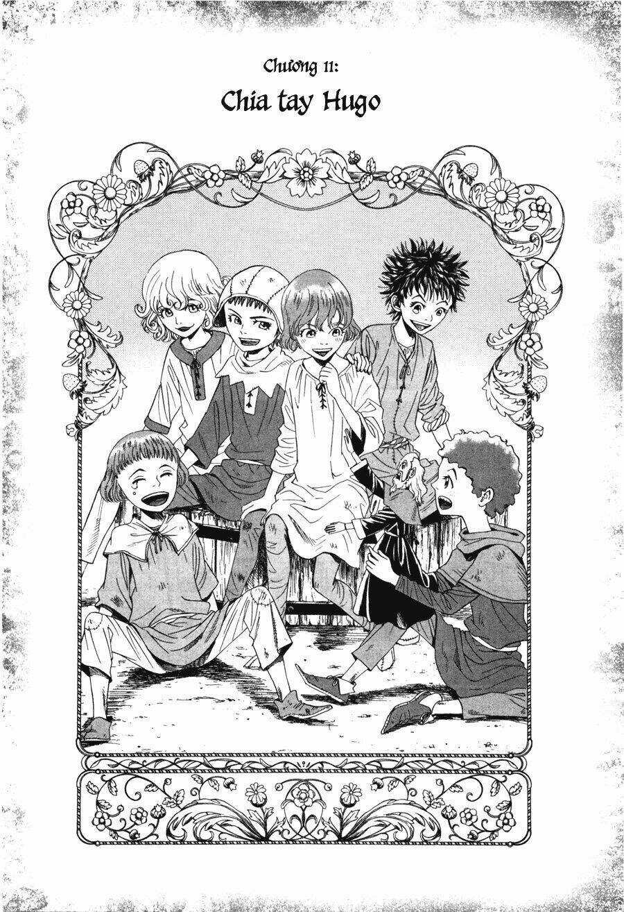 Innocents Shounen Juujugun Chapter 11 trang 0