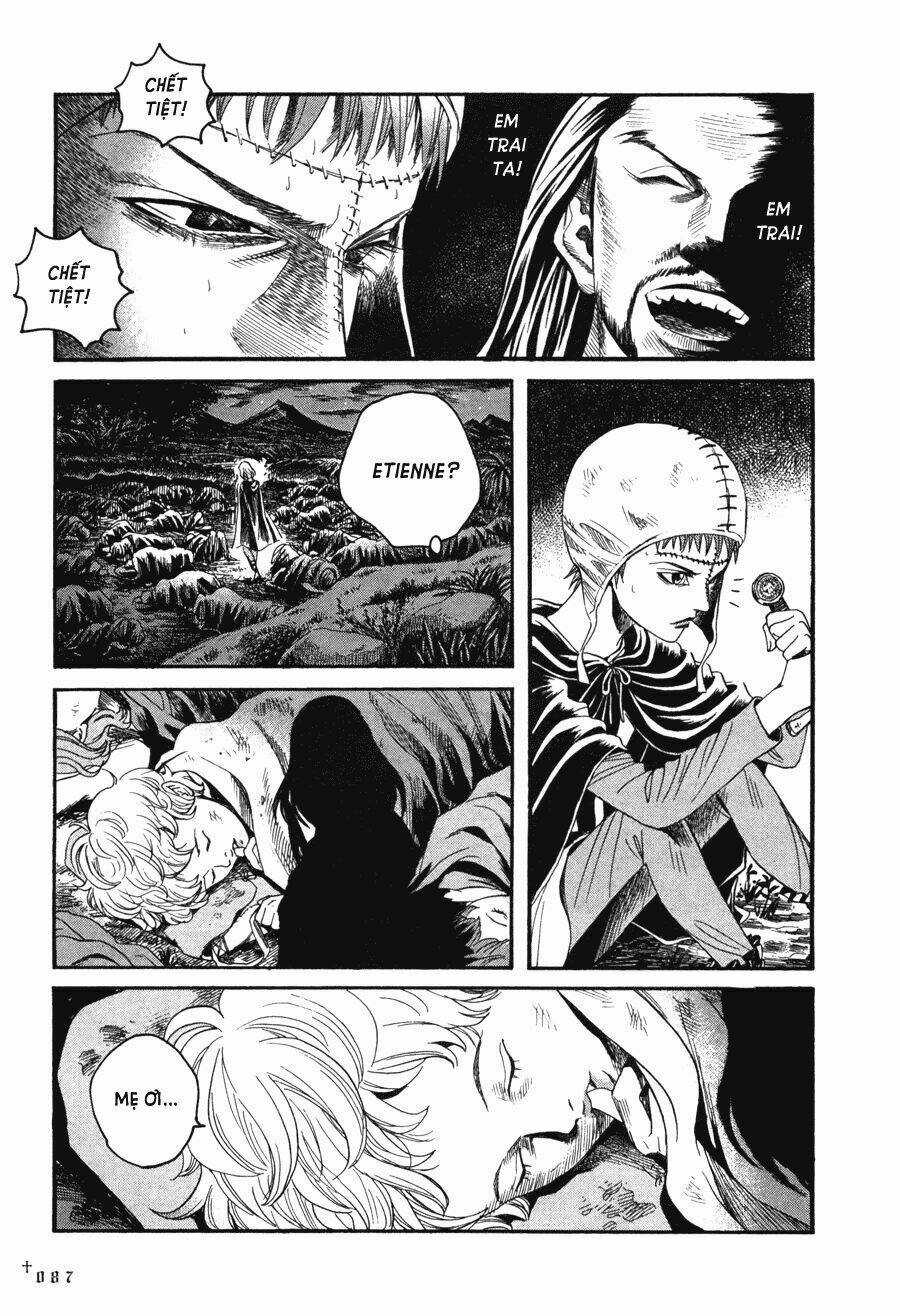 Innocents Shounen Juujugun Chapter 11 trang 10