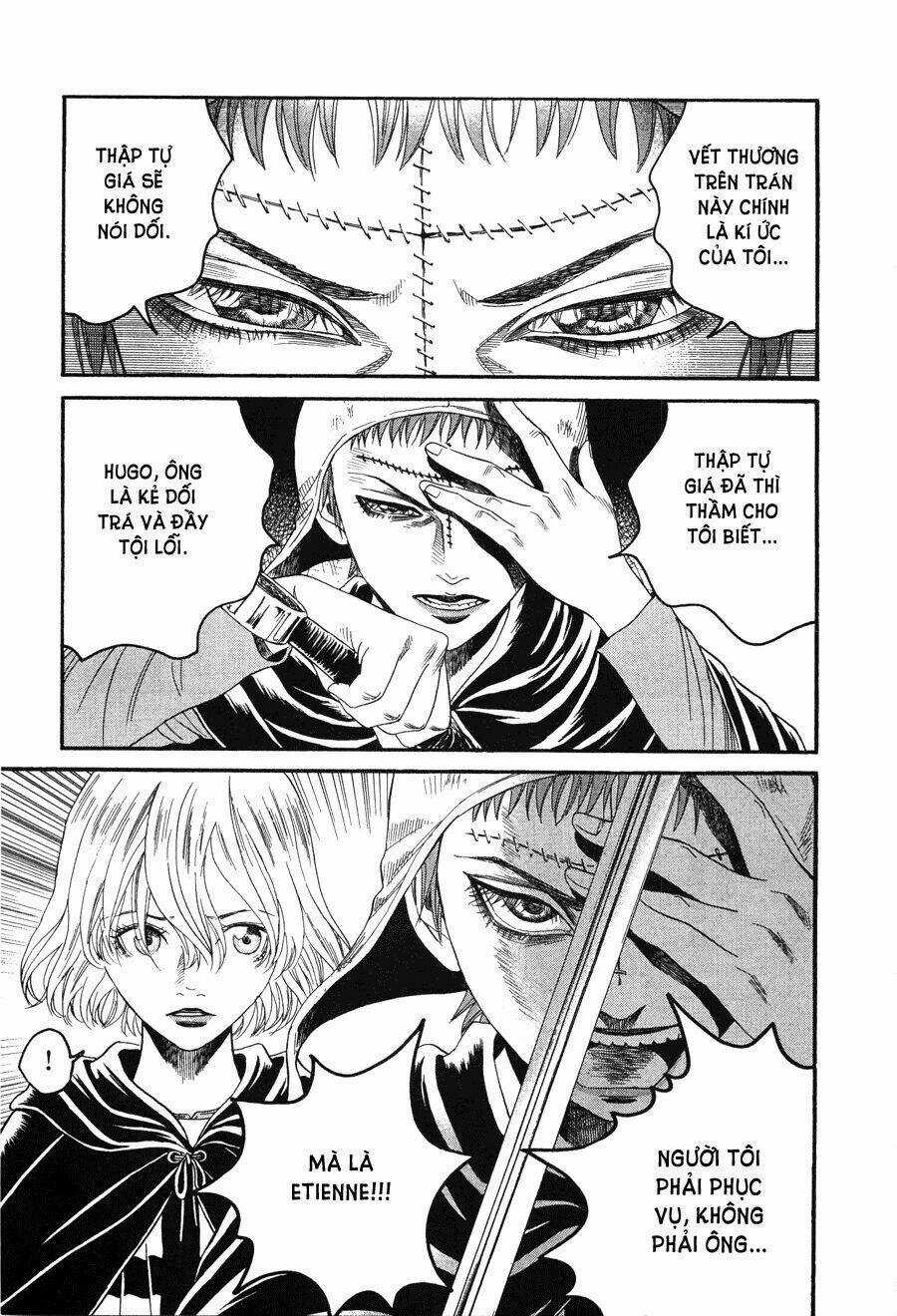 Innocents Shounen Juujugun Chapter 11 trang 18