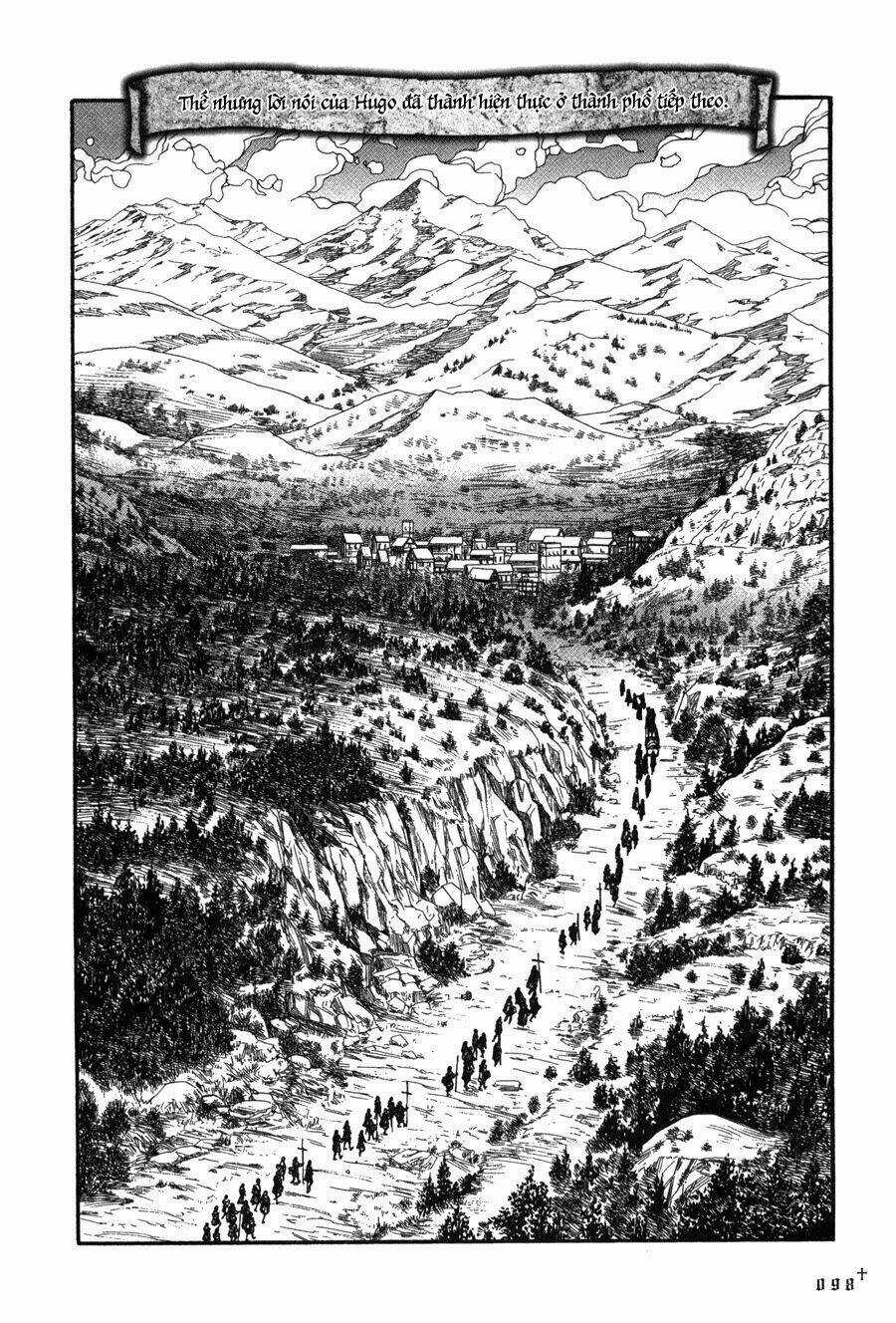 Innocents Shounen Juujugun Chapter 11 trang 21