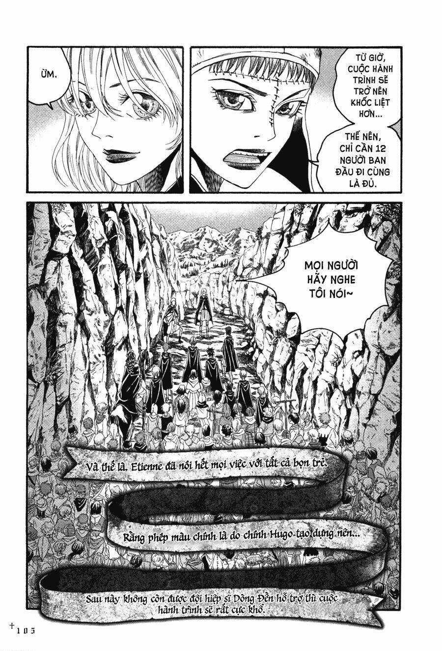 Innocents Shounen Juujugun Chapter 11 trang 28