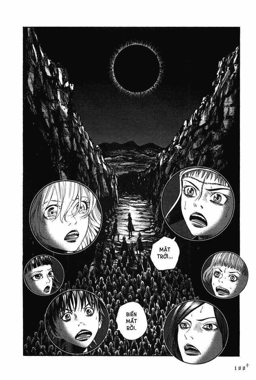 Innocents Shounen Juujugun Chapter 11 trang 31