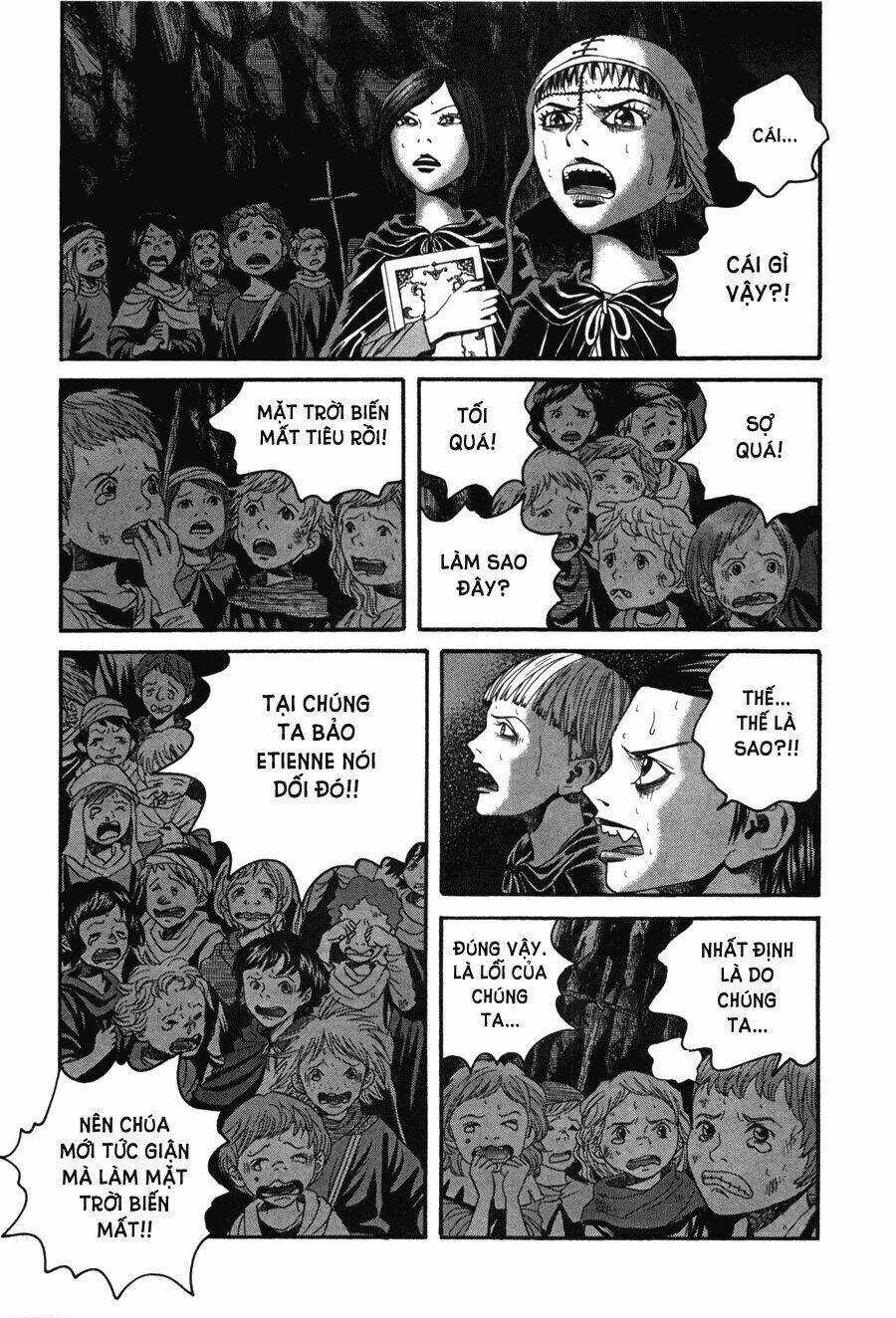 Innocents Shounen Juujugun Chapter 11 trang 32