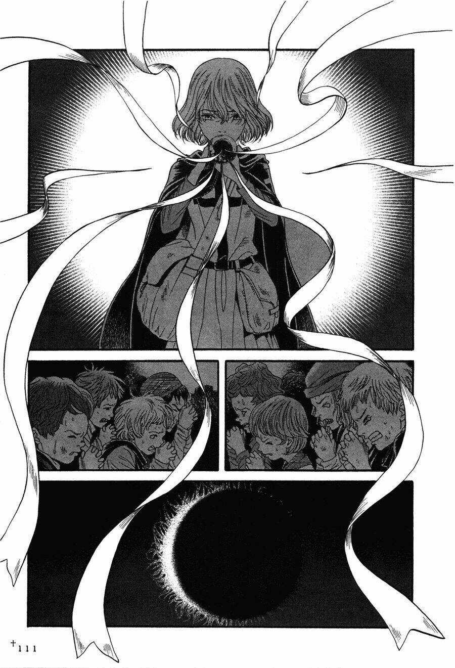 Innocents Shounen Juujugun Chapter 11 trang 34