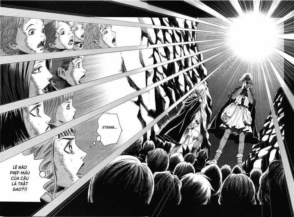 Innocents Shounen Juujugun Chapter 11 trang 35