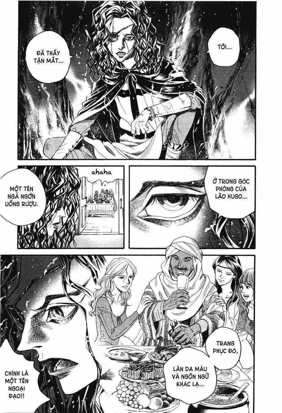Innocents Shounen Juujugun Chapter 11 trang 4