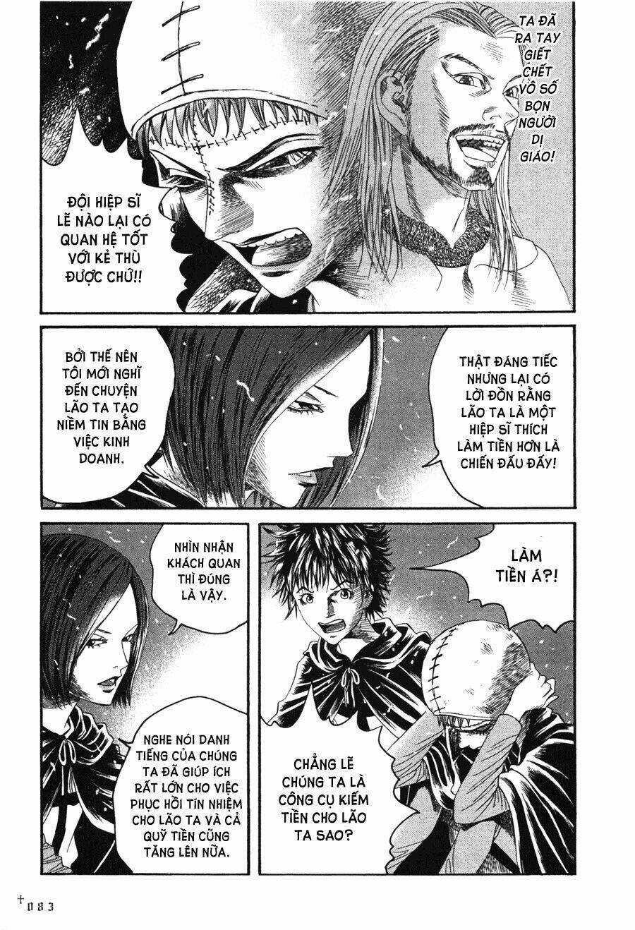 Innocents Shounen Juujugun Chapter 11 trang 6