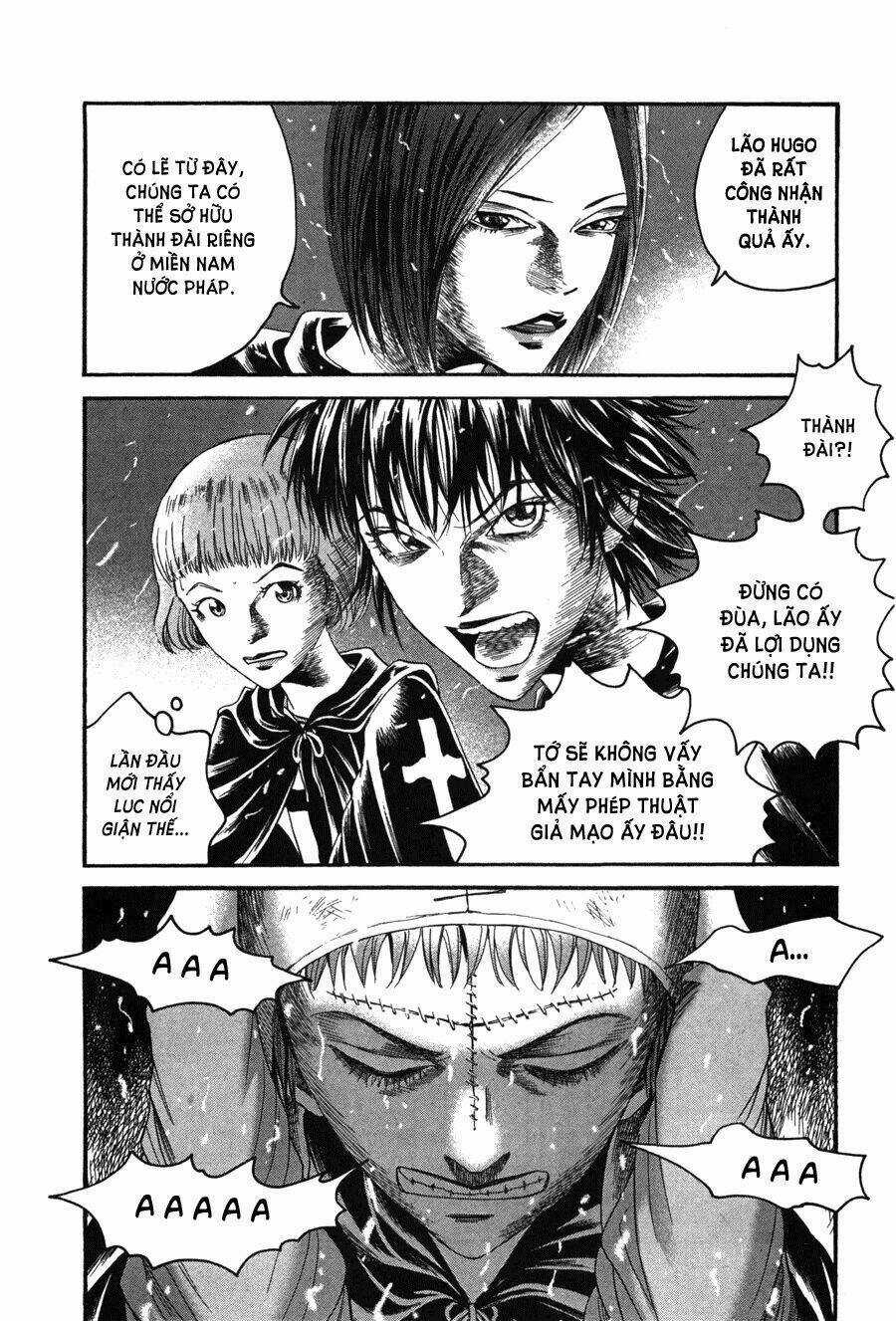 Innocents Shounen Juujugun Chapter 11 trang 7