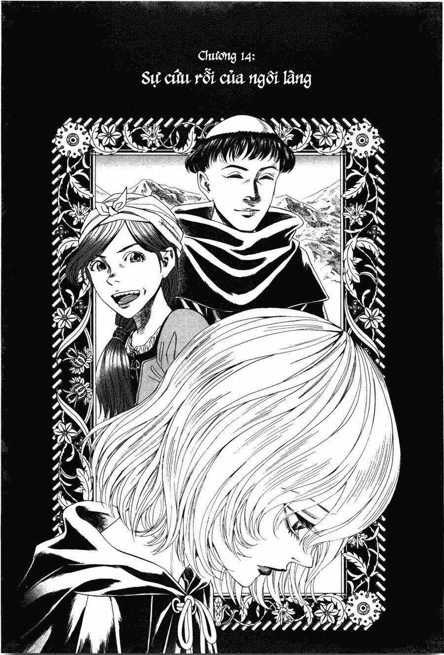 Innocents Shounen Juujugun Chapter 14 trang 0