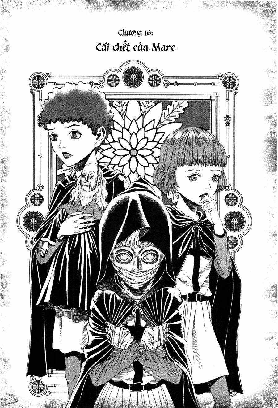 Innocents Shounen Juujugun Chapter 16 trang 0