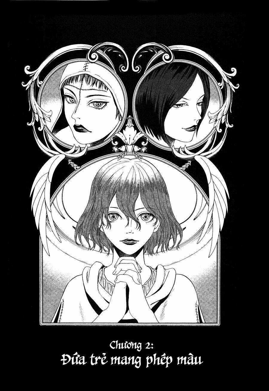 Innocents Shounen Juujugun Chapter 2 trang 0