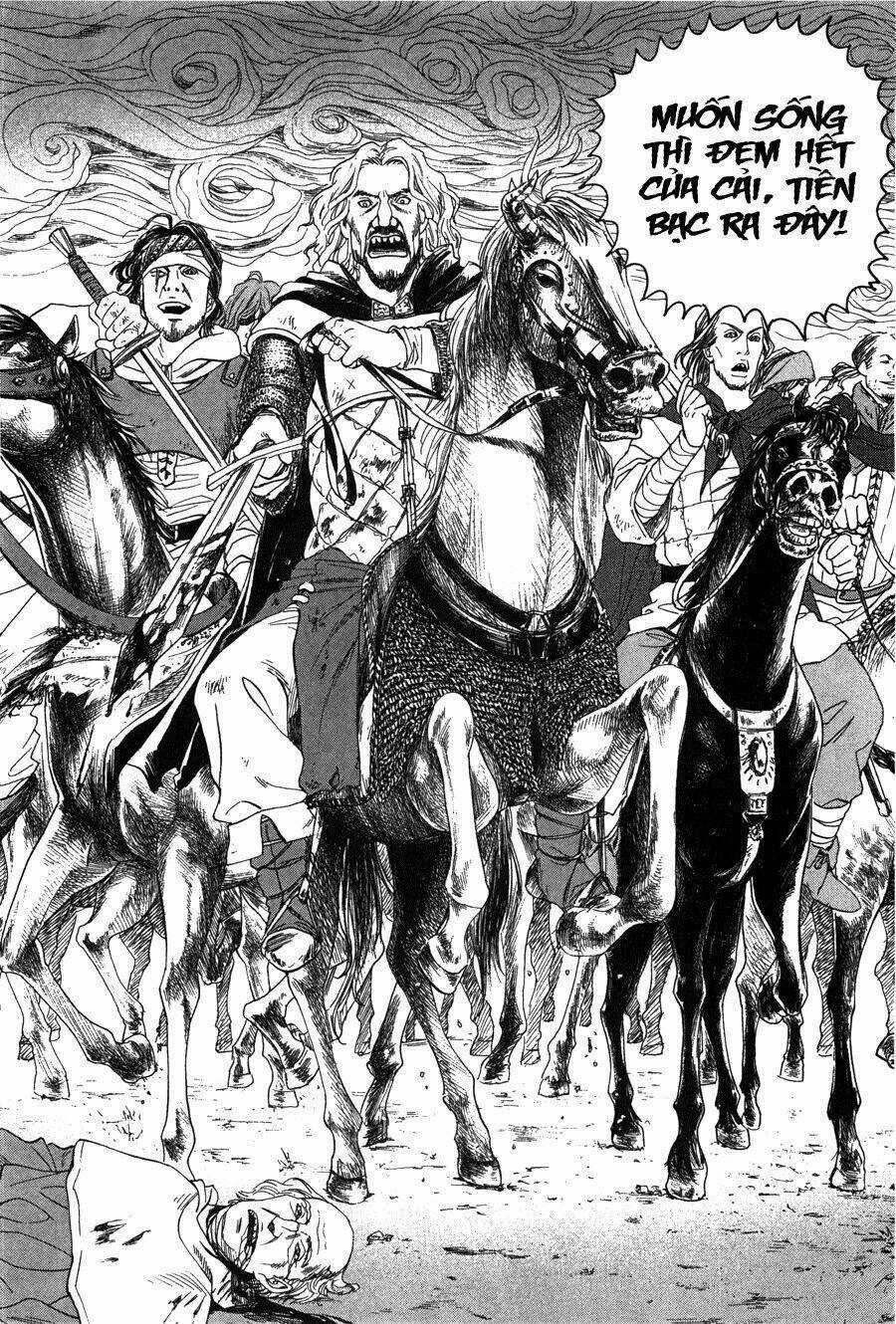 Innocents Shounen Juujugun Chapter 2 trang 11