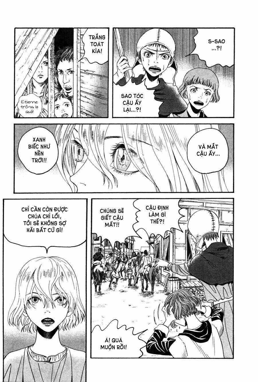 Innocents Shounen Juujugun Chapter 2 trang 18