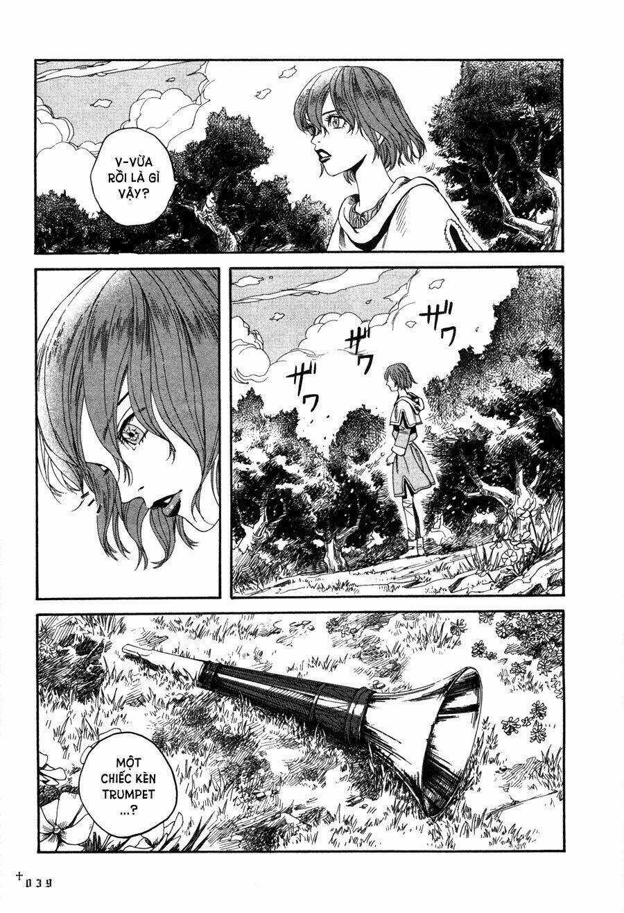 Innocents Shounen Juujugun Chapter 2 trang 2