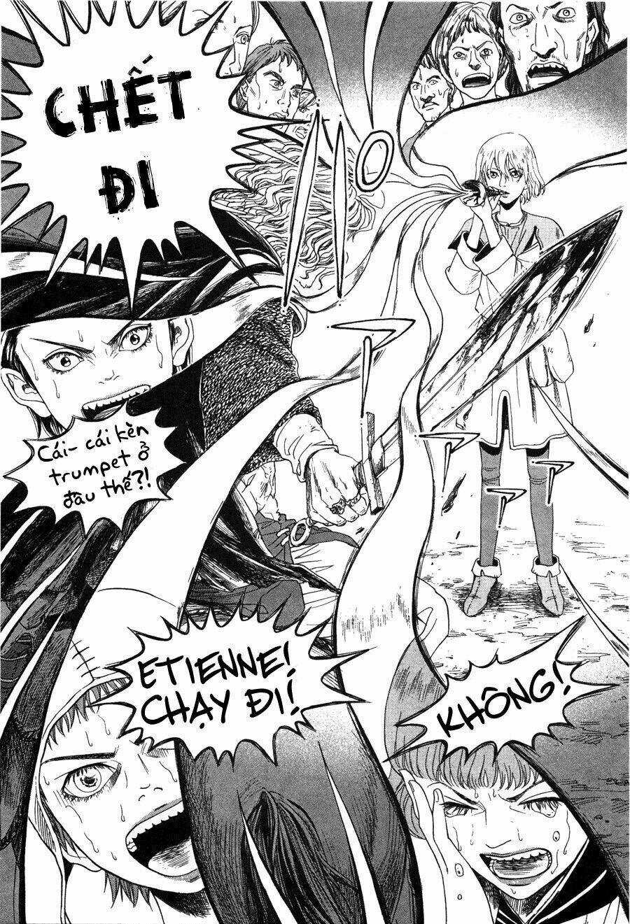 Innocents Shounen Juujugun Chapter 2 trang 20