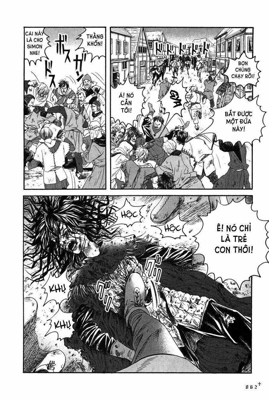 Innocents Shounen Juujugun Chapter 2 trang 24