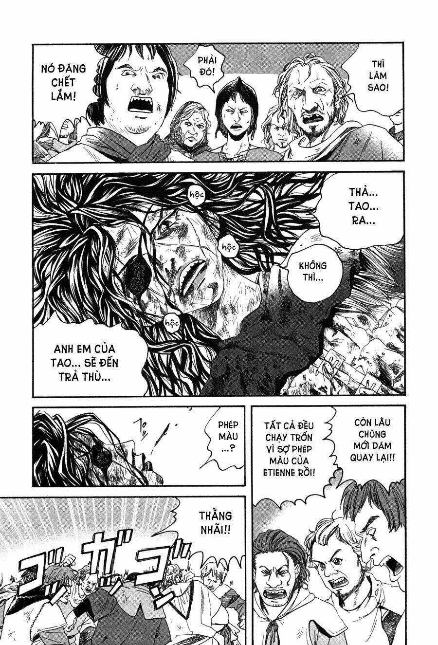 Innocents Shounen Juujugun Chapter 2 trang 25