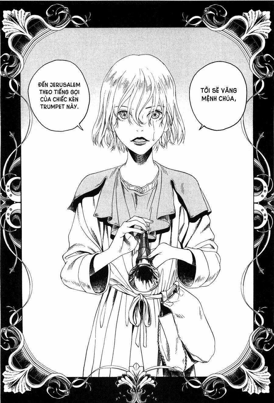 Innocents Shounen Juujugun Chapter 2 trang 28