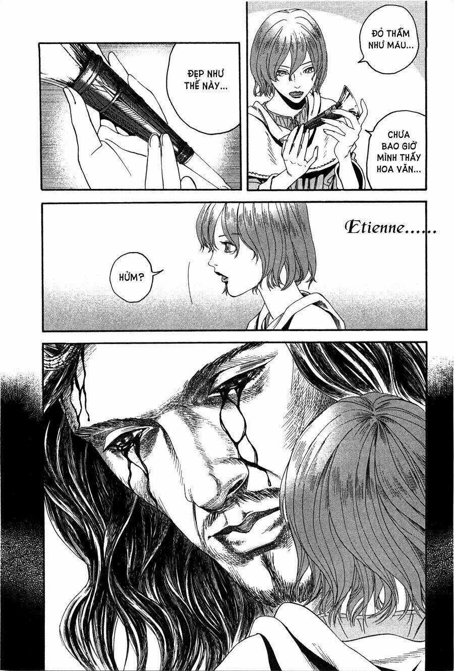Innocents Shounen Juujugun Chapter 2 trang 3