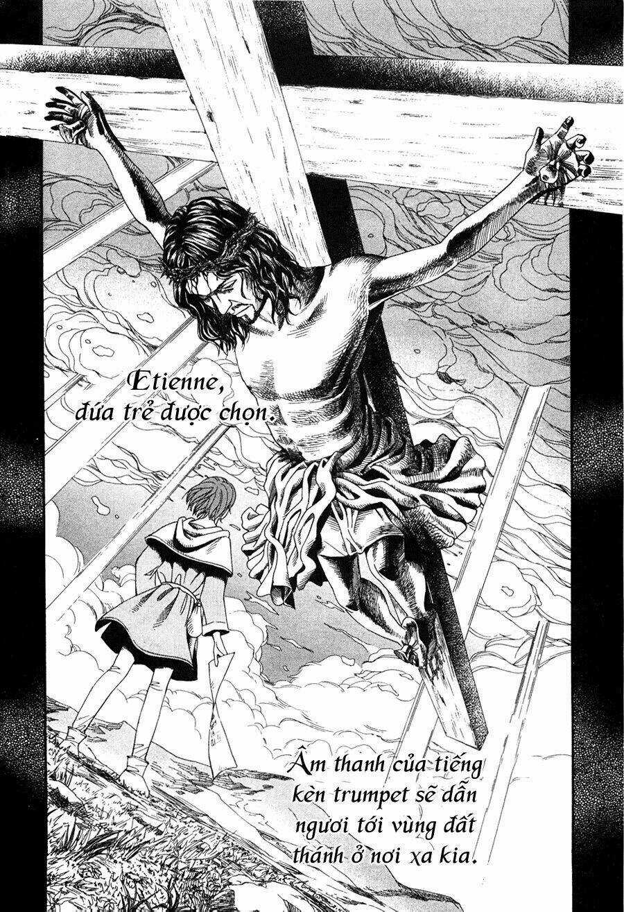 Innocents Shounen Juujugun Chapter 2 trang 4