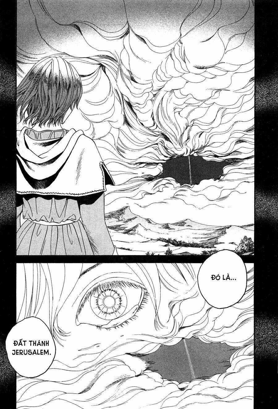 Innocents Shounen Juujugun Chapter 2 trang 6