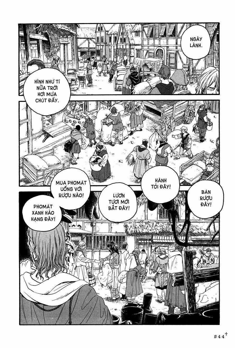 Innocents Shounen Juujugun Chapter 2 trang 7