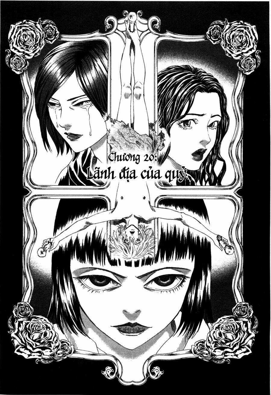 Innocents Shounen Juujugun Chapter 20 trang 0