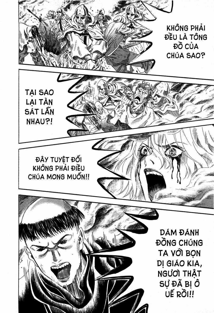 Innocents Shounen Juujugun Chapter 20 trang 1