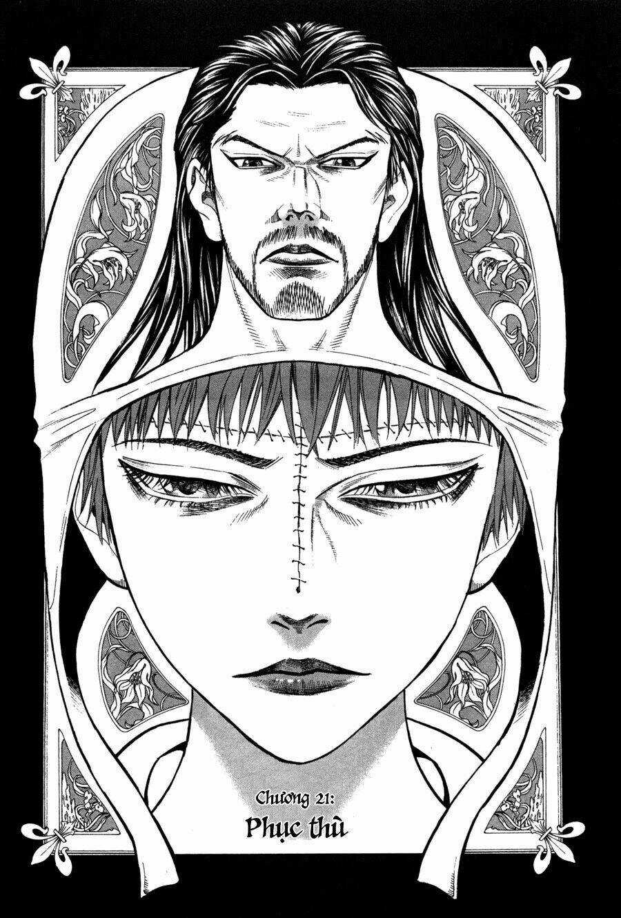 Innocents Shounen Juujugun Chapter 21 trang 0