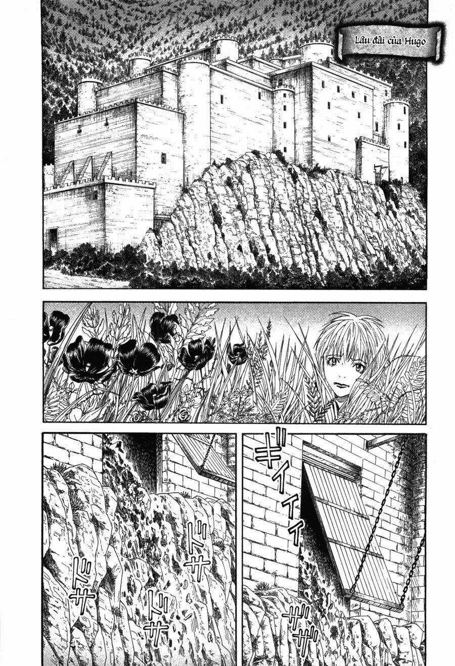Innocents Shounen Juujugun Chapter 21 trang 1