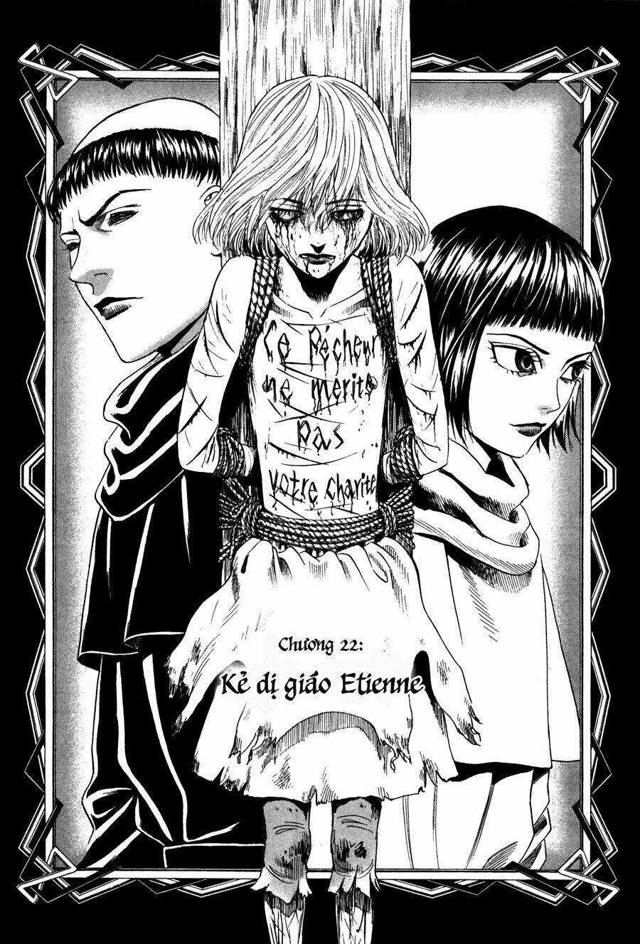 Innocents Shounen Juujugun Chapter 22 trang 0