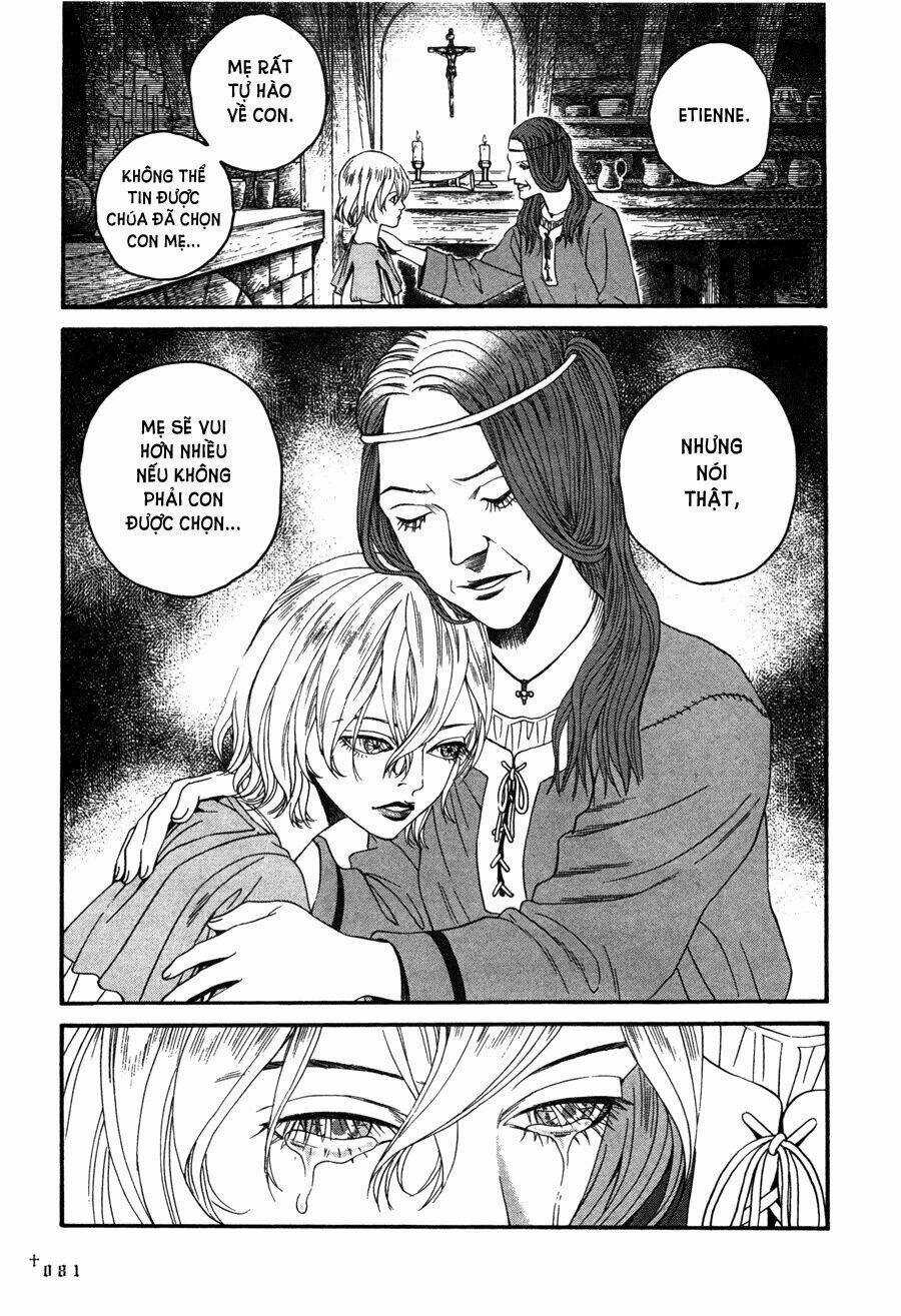 Innocents Shounen Juujugun Chapter 3 trang 12