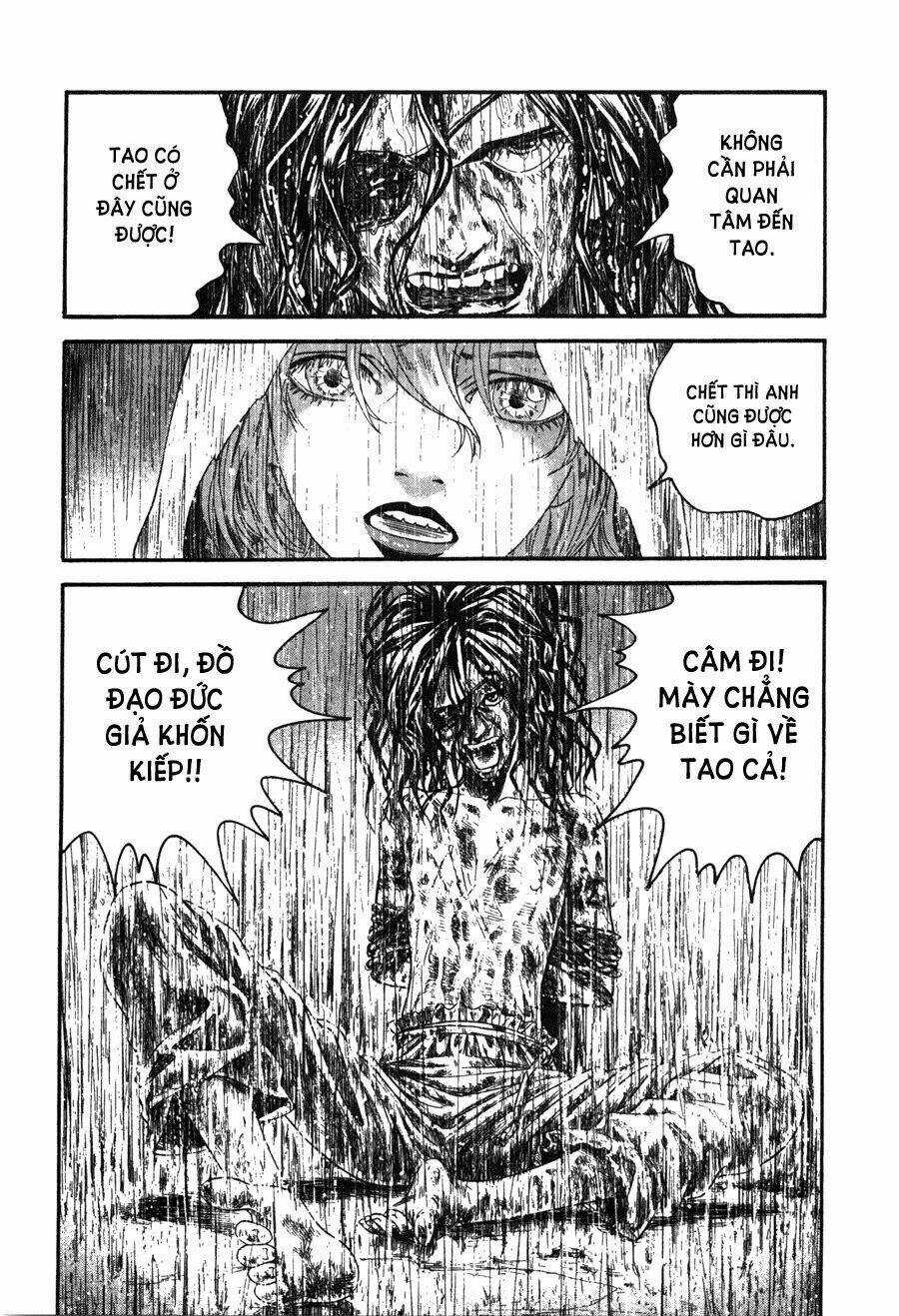 Innocents Shounen Juujugun Chapter 3 trang 16