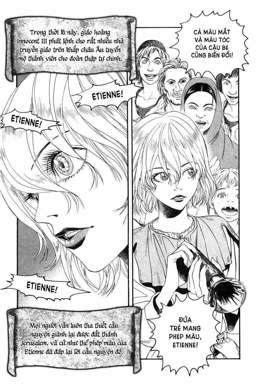 Innocents Shounen Juujugun Chapter 3 trang 2