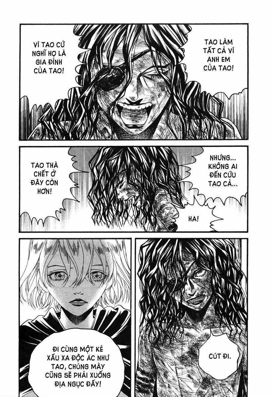 Innocents Shounen Juujugun Chapter 3 trang 29