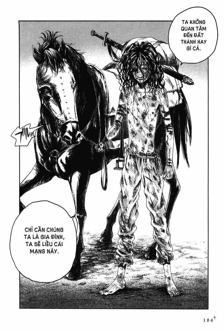 Innocents Shounen Juujugun Chapter 3 trang 34