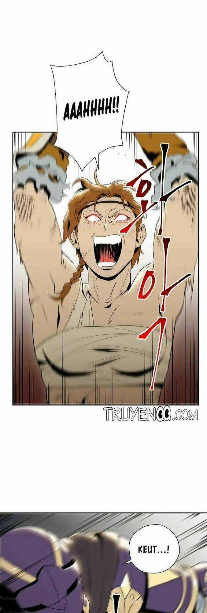 Innocents Shounen Juujugun Chapter 32 trang 1
