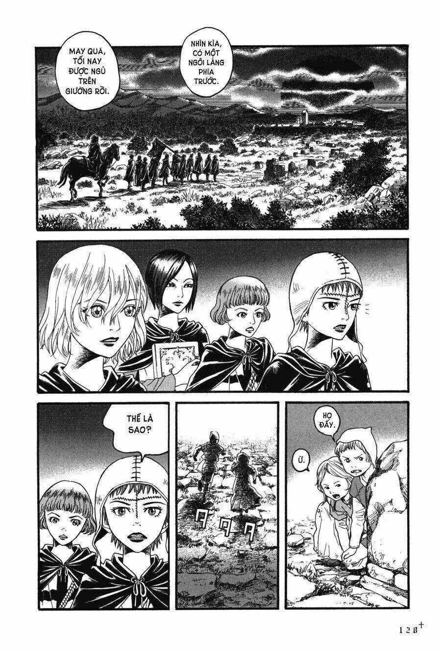 Innocents Shounen Juujugun Chapter 4 trang 17