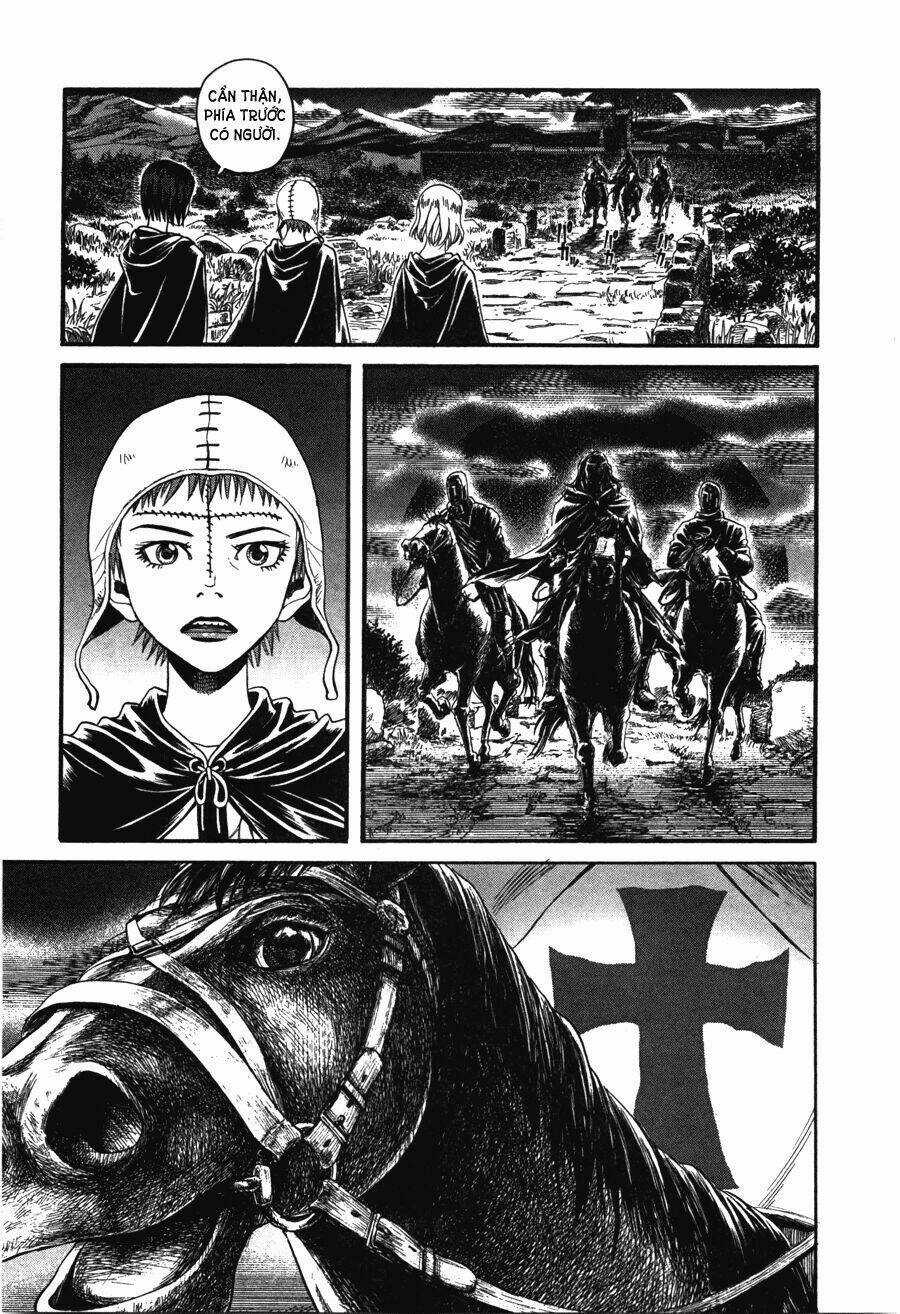 Innocents Shounen Juujugun Chapter 4 trang 18