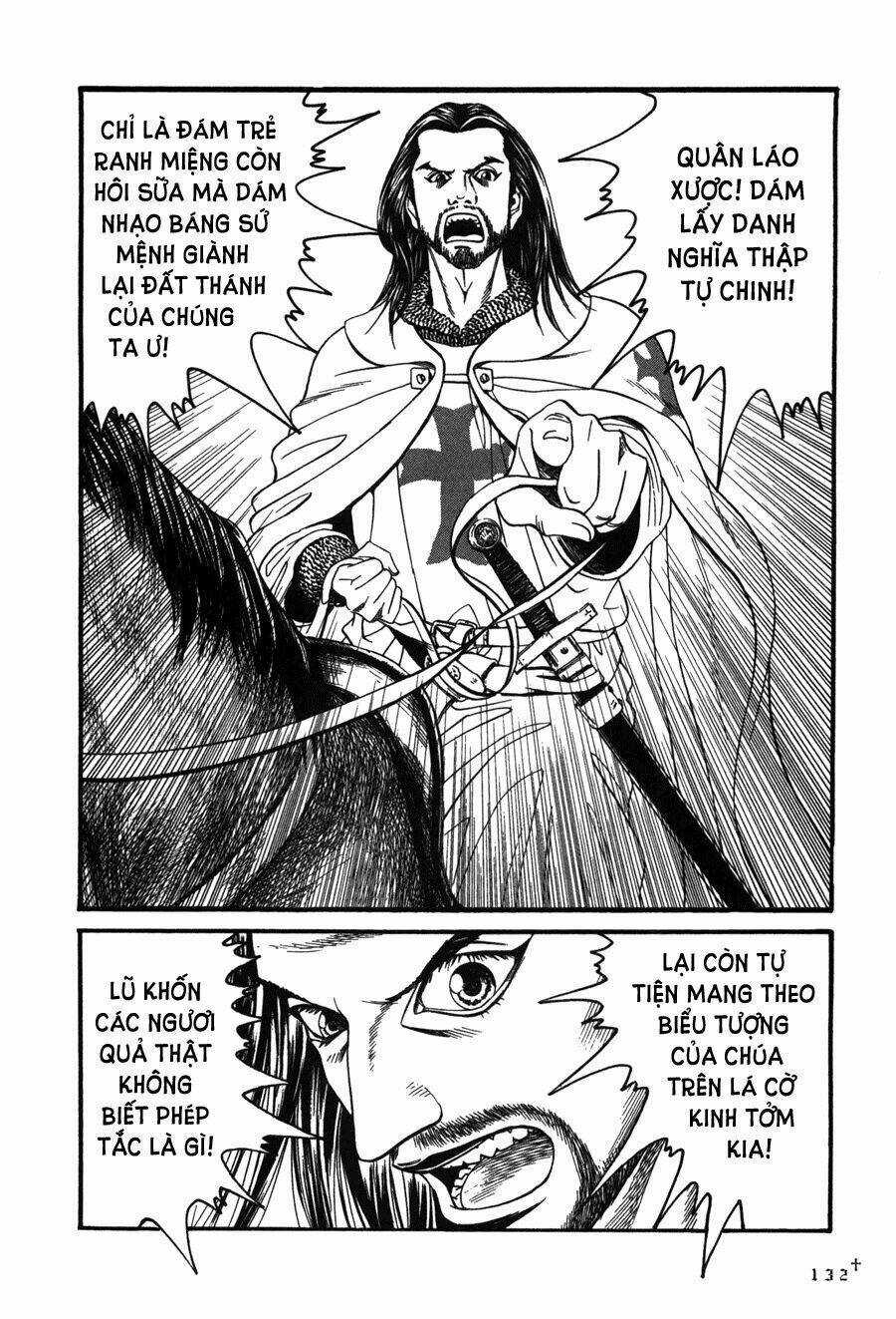 Innocents Shounen Juujugun Chapter 4 trang 20