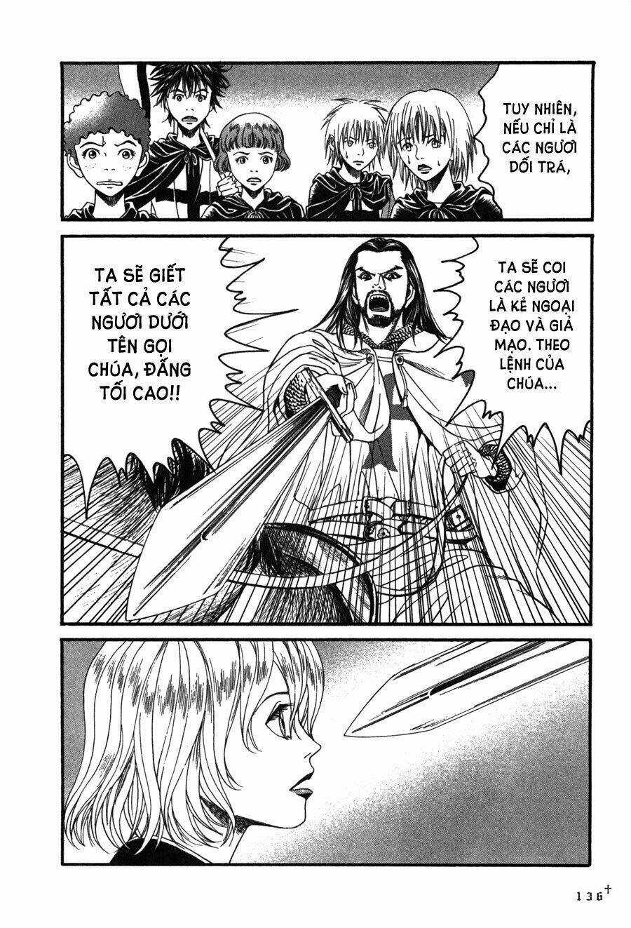 Innocents Shounen Juujugun Chapter 4 trang 24