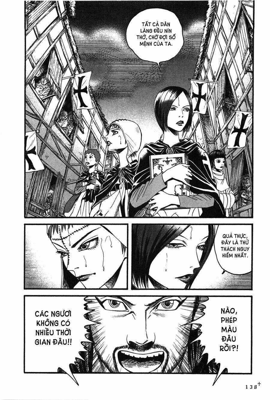 Innocents Shounen Juujugun Chapter 4 trang 26