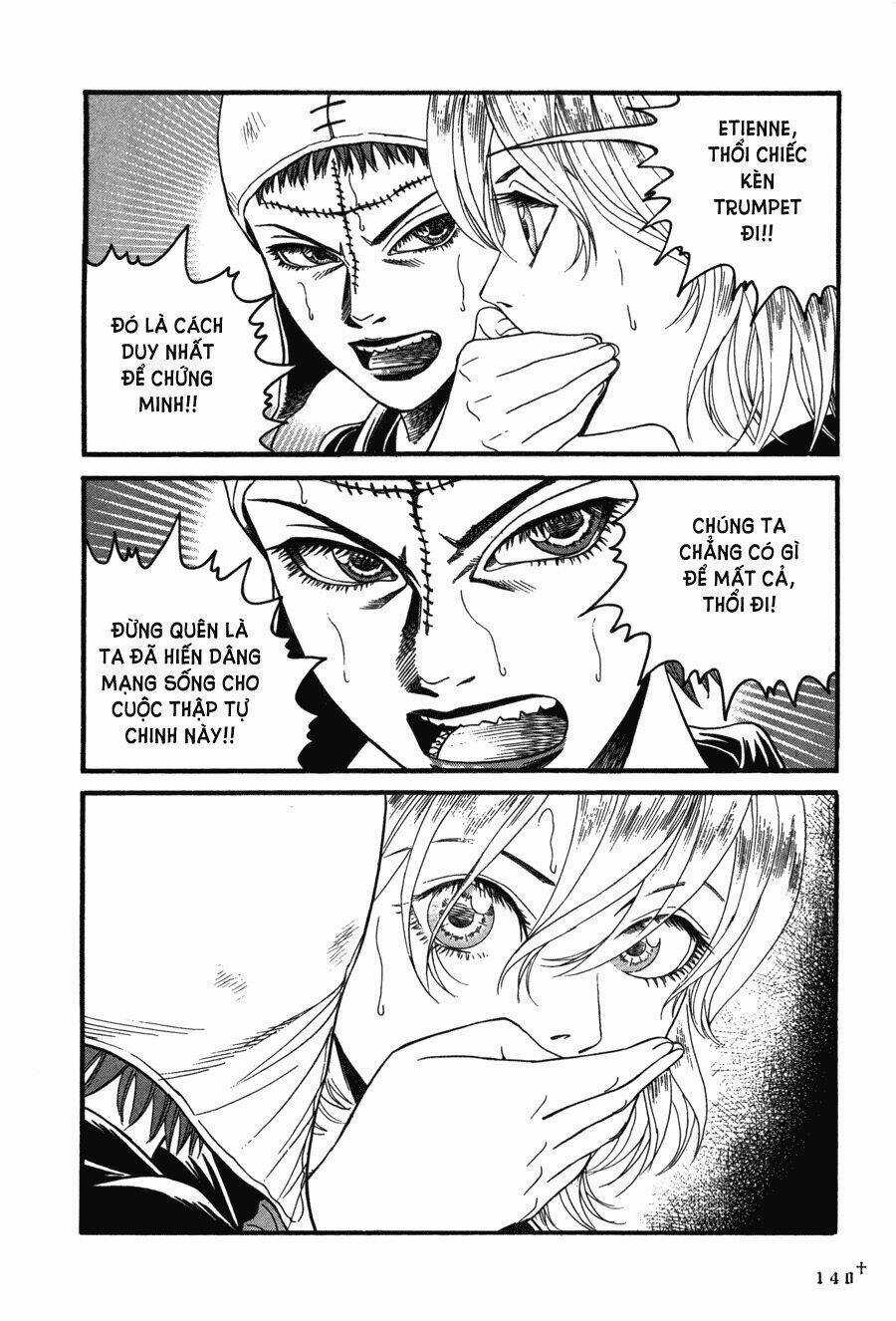 Innocents Shounen Juujugun Chapter 4 trang 28