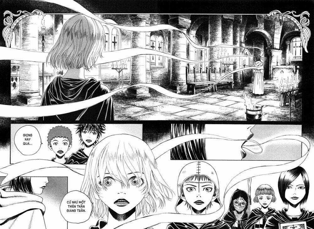 Innocents Shounen Juujugun Chapter 4 trang 4