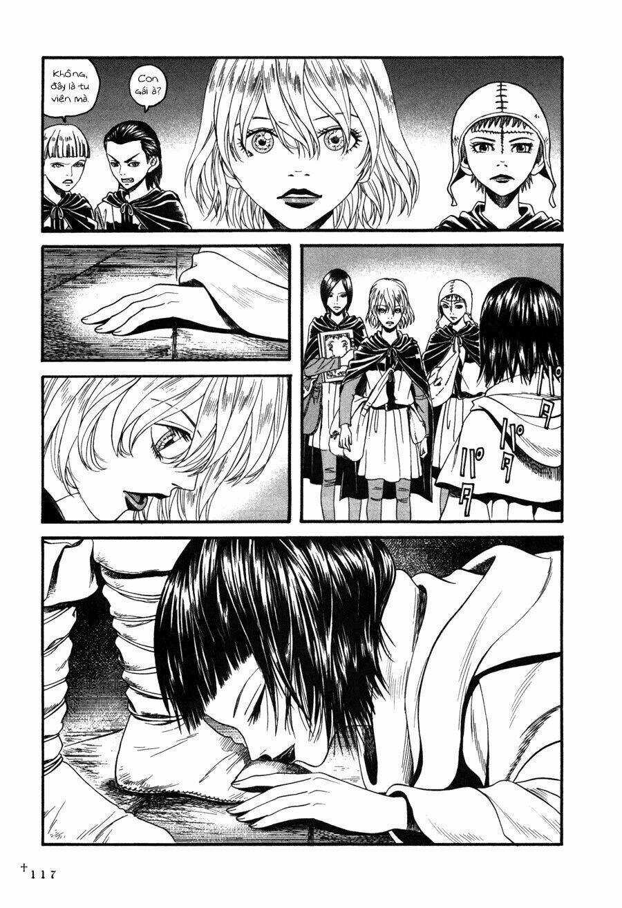 Innocents Shounen Juujugun Chapter 4 trang 6