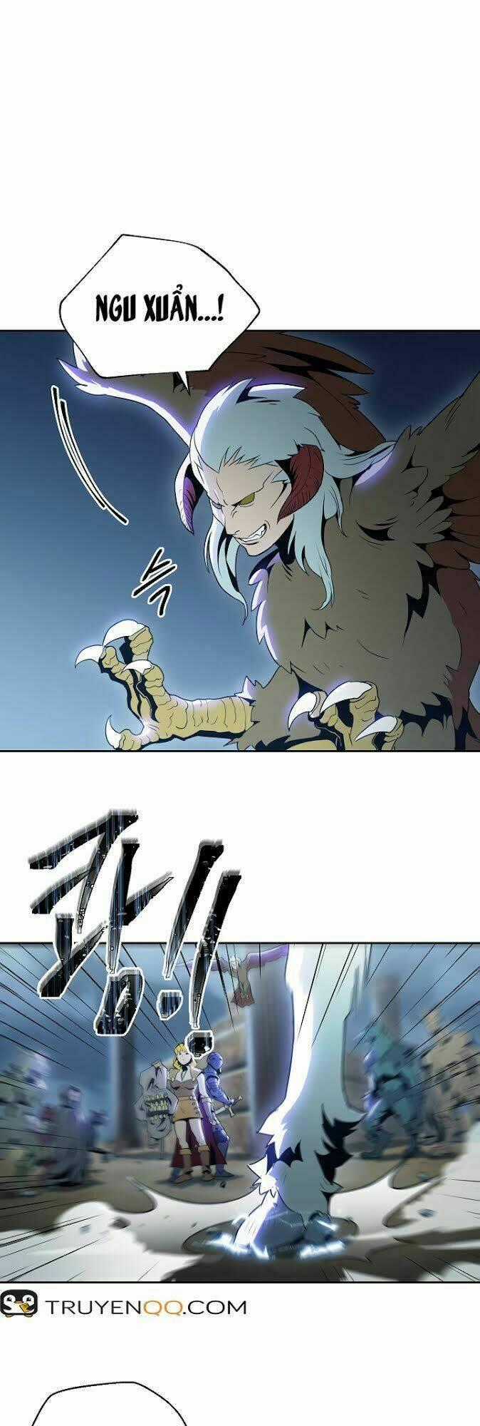 Innocents Shounen Juujugun Chapter 45 trang 1