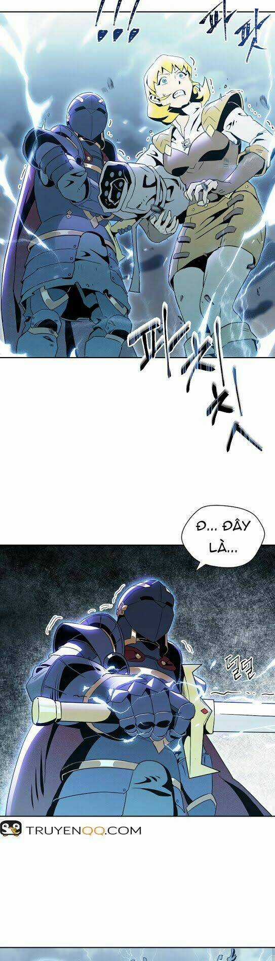 Innocents Shounen Juujugun Chapter 45 trang 14